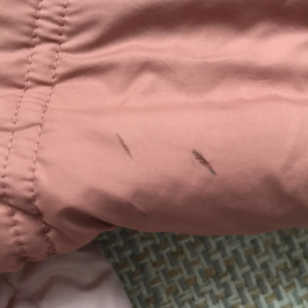 Patagonia Reversible Tribbles Jacket (size 4T)